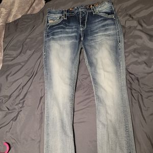 Rock Revival Women's Jeans size 29x34